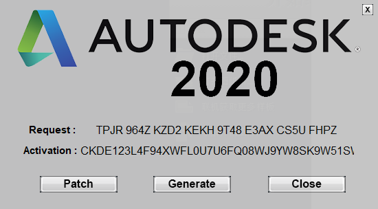 AutoCAD 2020安装教程